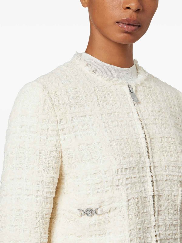 Outerwear shop online: VERSACE