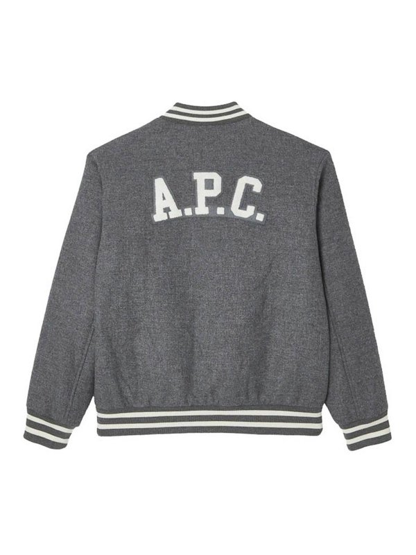 A.P.C.: casual jackets online - Outerwear