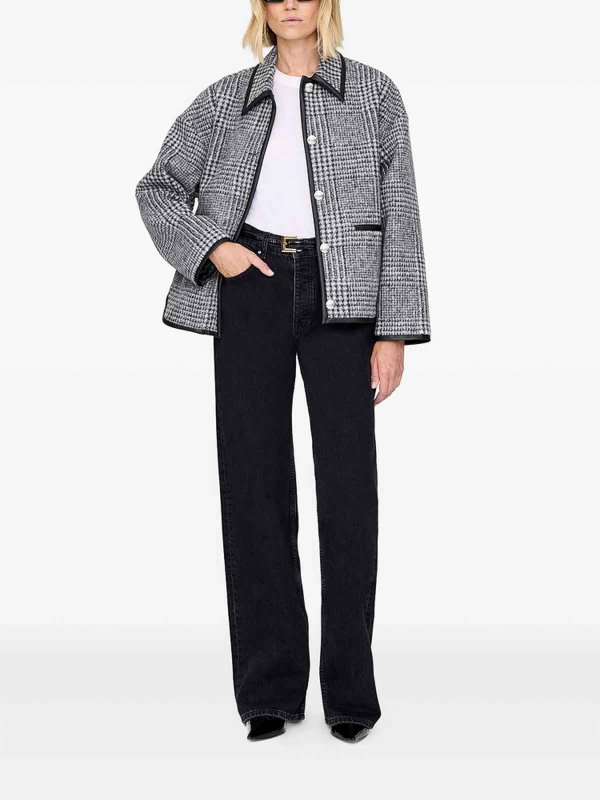 The Best Shops ANINE BING: casual jackets - Outerwear