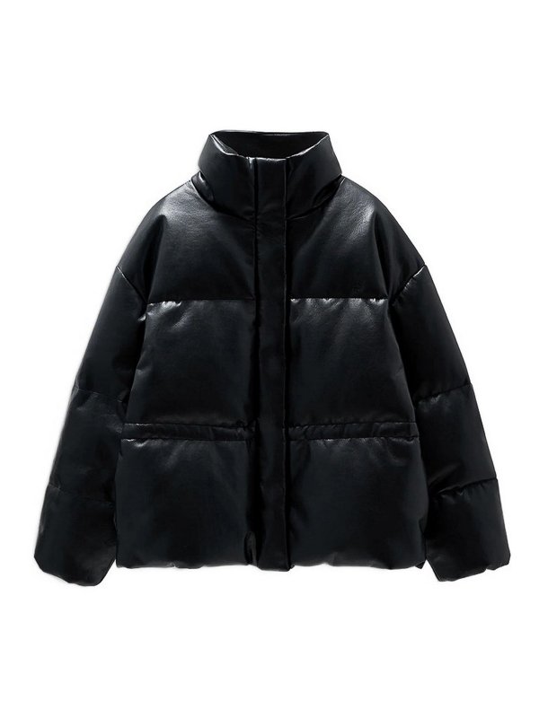 ANINE BING: タートルネック - タートルネック/ポロネック - 黒