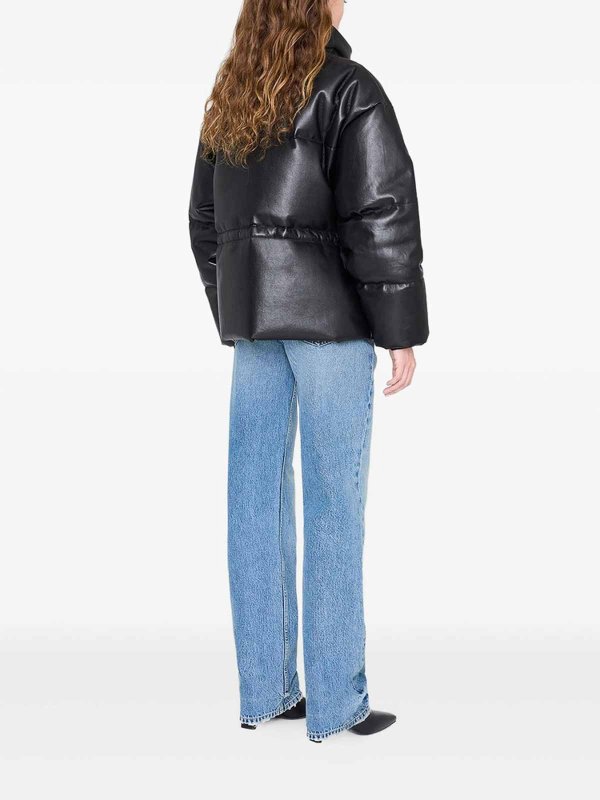 ANINE BING: タートルネック online - タートルネック/ポロネック - 黒