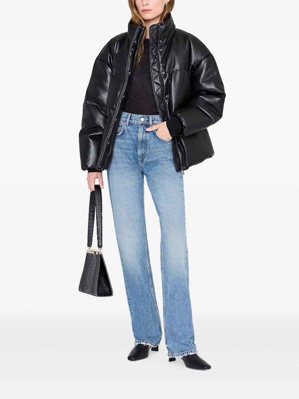 The Best Shops ANINE BING: タートルネック - タートルネック/ポロネック - 黒