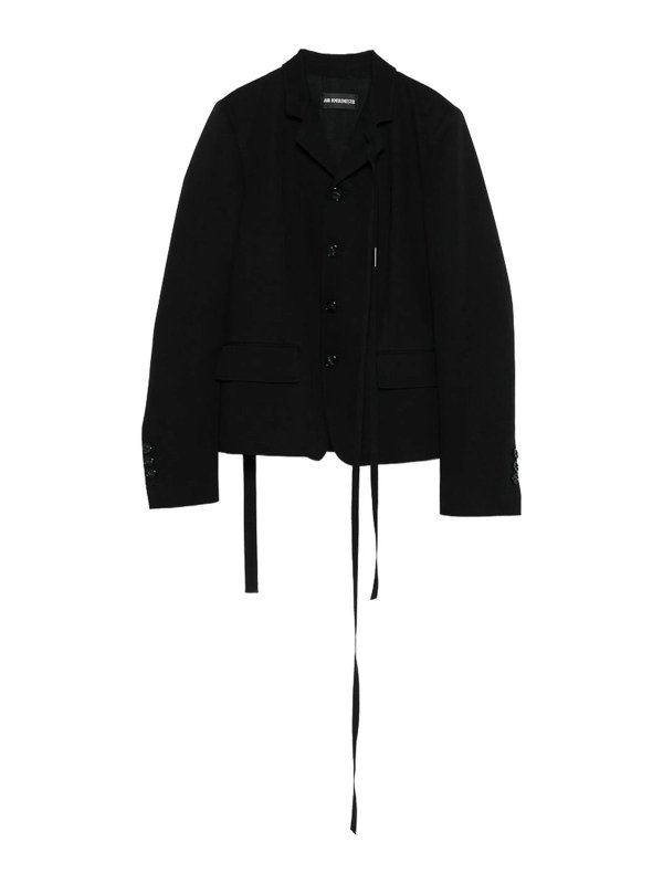 ANN DEMEULEMEESTER: giacche casual - Giacca