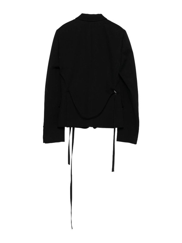 ANN DEMEULEMEESTER: giacche casual online - Giacca