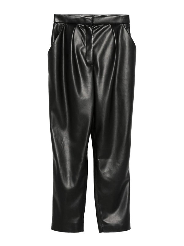 Balmain: pantaloni casual - Pantalone