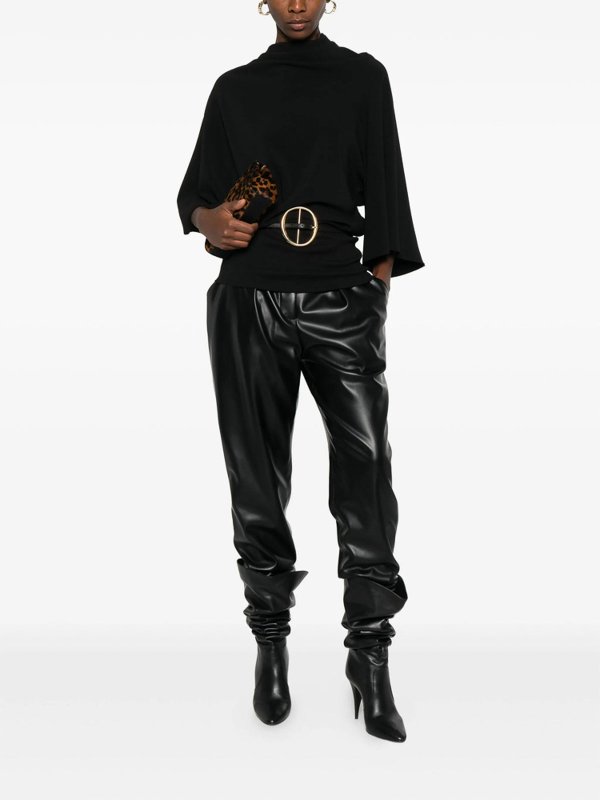 Balmain: pantaloni casual online - Pantalone