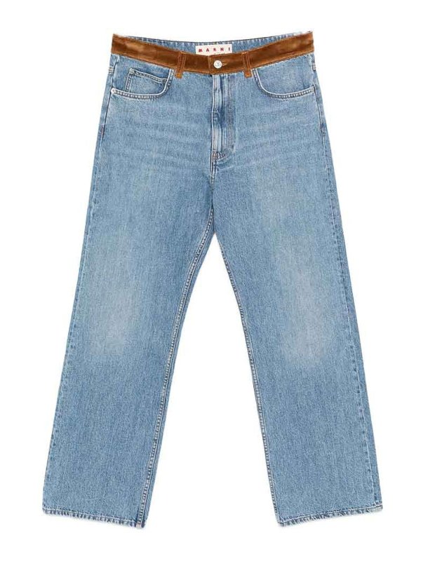 Marni: casual trousers - Pant