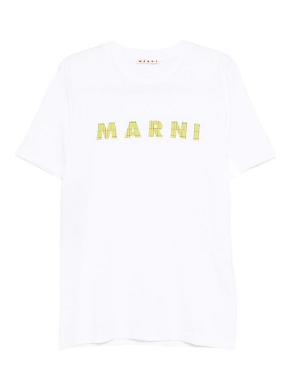 Marni: t-shirt - T-shirt