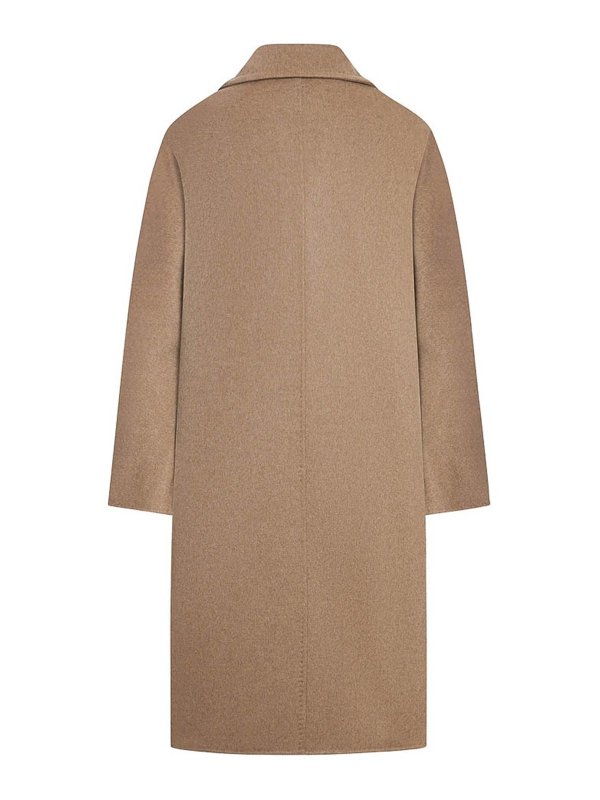 Max Mara: knee length coats online - Coat