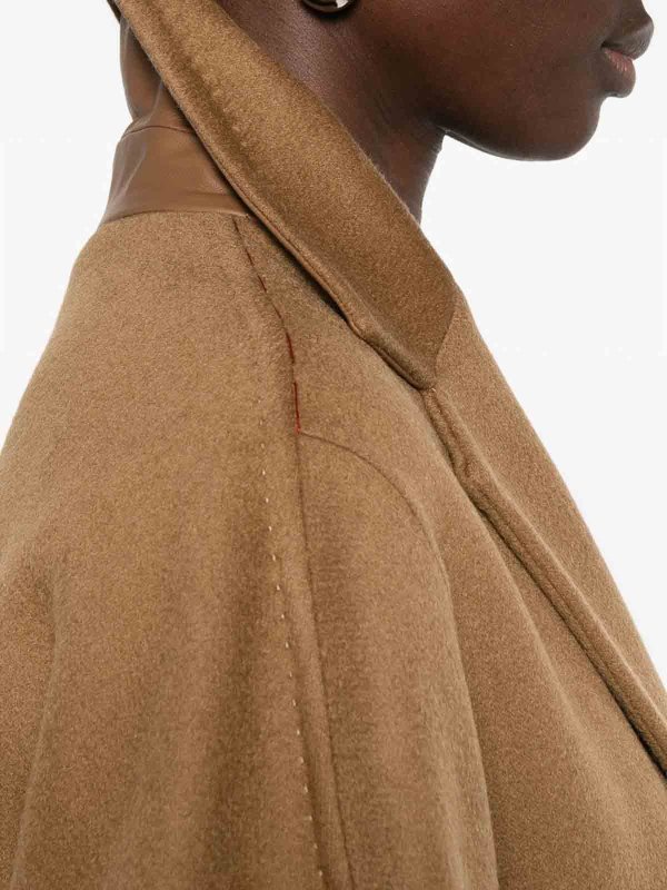 Max Mara: knee length coats online - Coat