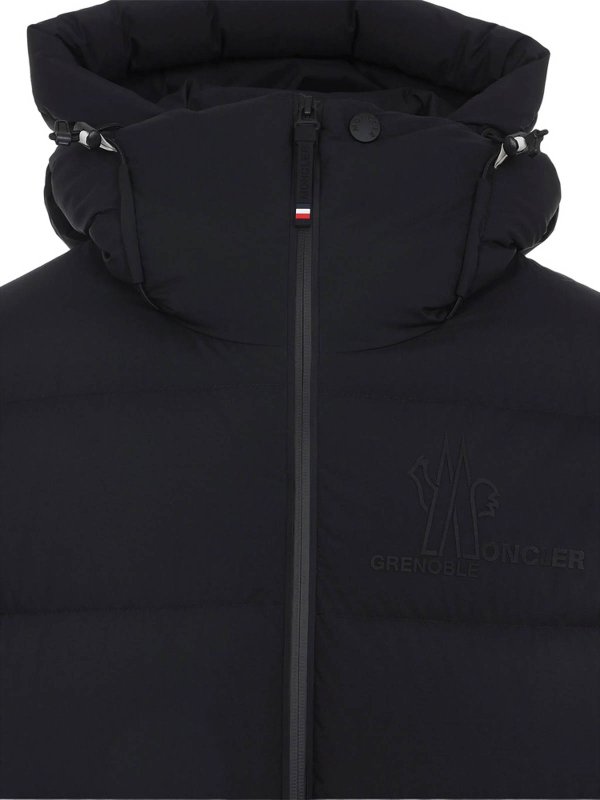 MONCLER: padded coats online - Outerwear