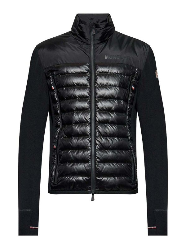MONCLER: Turtlenecks & Polo necks - Outerwear