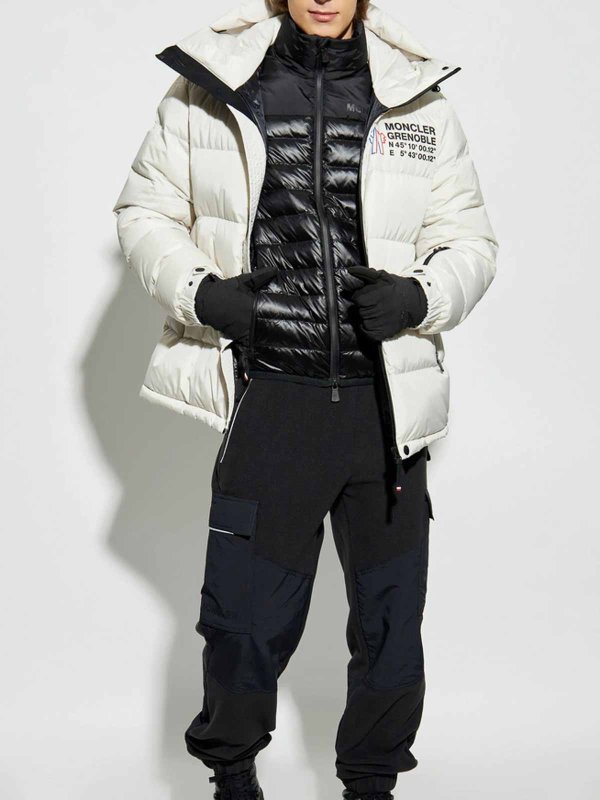 MONCLER: Turtlenecks & Polo necks online - Outerwear