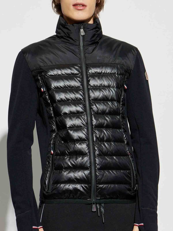 The Best Shops MONCLER: Turtlenecks & Polo necks - Outerwear