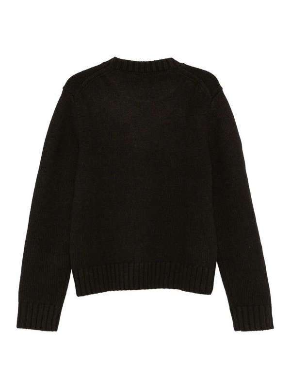 The Best Shops STUDIO NICHOLSON: crew necks - Sweater