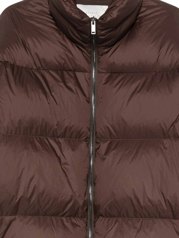 STUDIO NICHOLSON: Rollkragenpullover  und Polo-Ausschnitt online - Rollkragenpullover - Braun