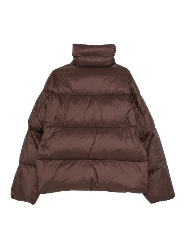 The Best Shops STUDIO NICHOLSON: Rollkragenpullover  und Polo-Ausschnitt - Rollkragenpullover - Braun