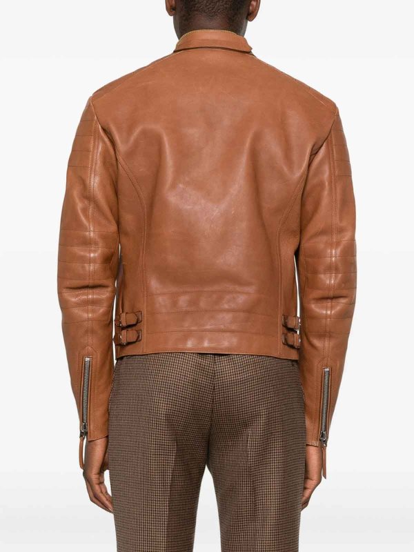 TOM FORD buy online Leather Outerwear