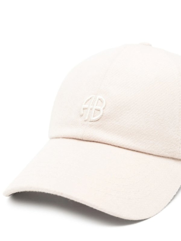 The Best Shops ANINE BING: 帽子＆キャッブ - 帽子 - ベージュ