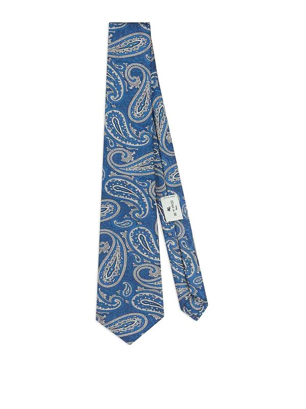 ETRO: ties & bow ties - Tie