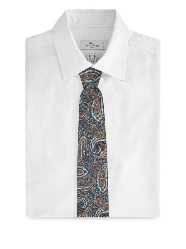 The Best Shops ETRO: ties & bow ties - Tie