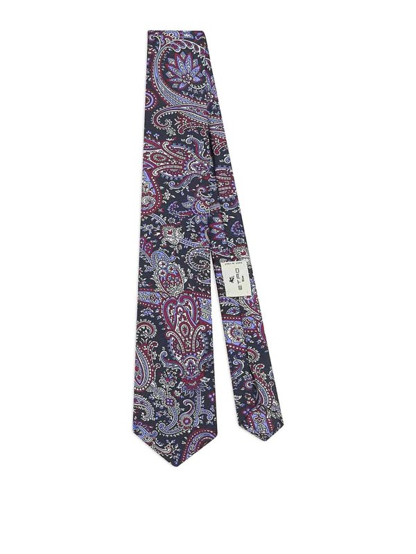 ETRO: ties & bow ties - Tie