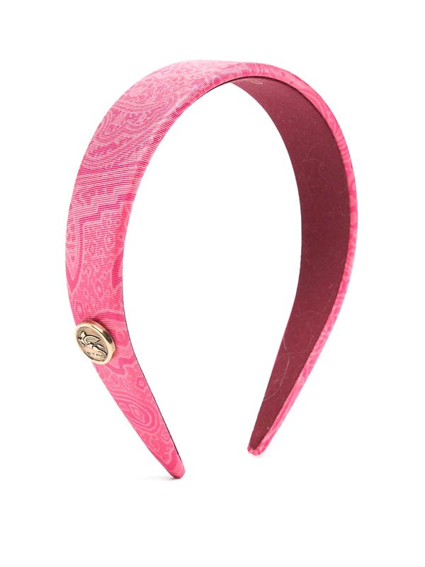 ETRO: Accesorios para el pelo - Diadema