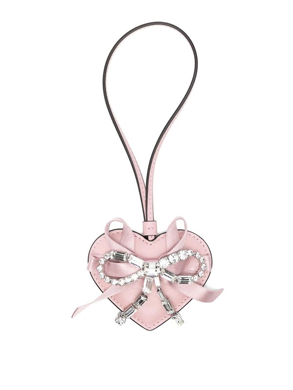 JIMMY CHOO: key holders - Keyring