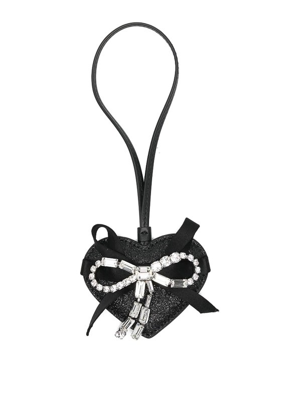 JIMMY CHOO: key holders - Keyring