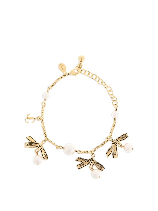 JIMMY CHOO: Bracciali e Braccialetti - Bracciale