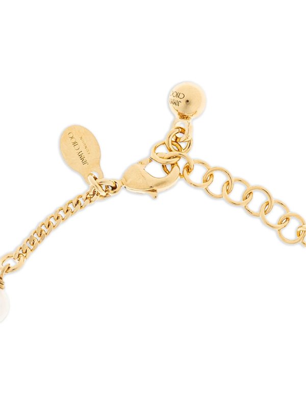 The Best Shops JIMMY CHOO: Bracciali e Braccialetti - Bracciale
