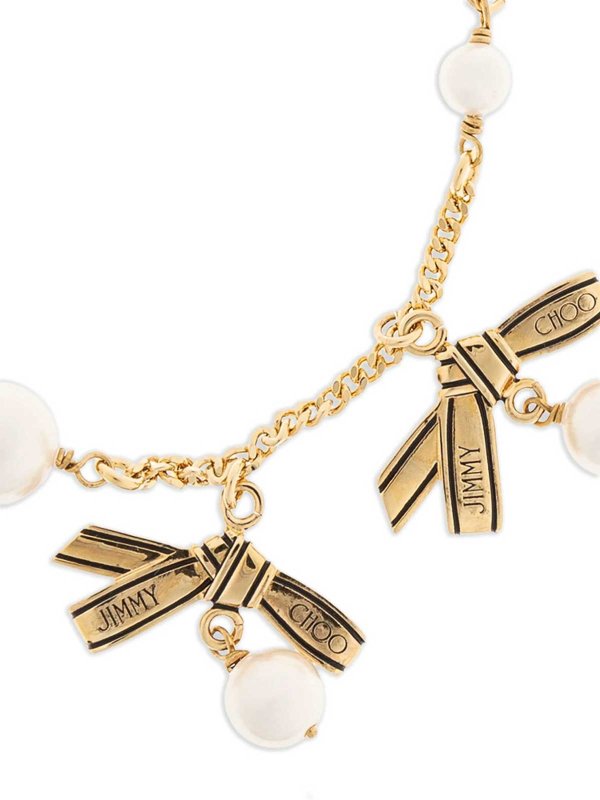 Bracciale shop online: JIMMY CHOO