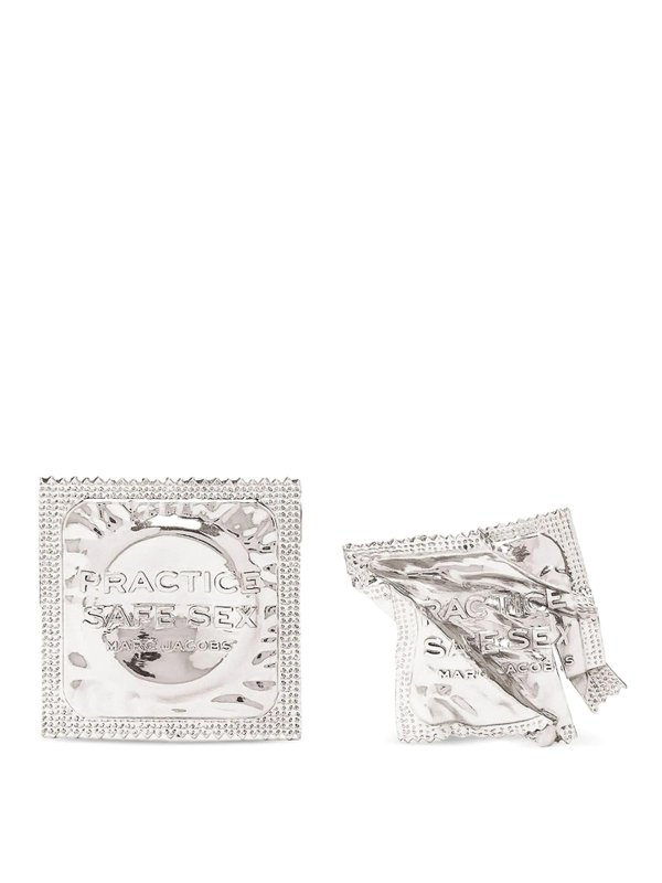 MARC JACOBS: Earrings - Earrings