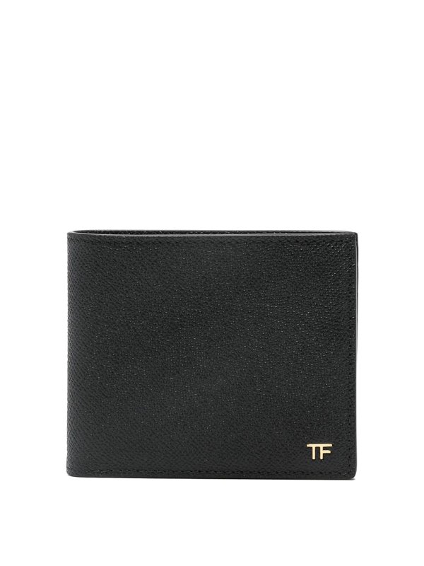 TOM FORD: 財布＆ポーチ - 財布 - 黒
