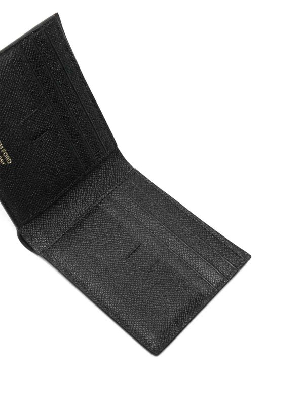 The Best Shops TOM FORD: 財布＆ポーチ - 財布 - 黒