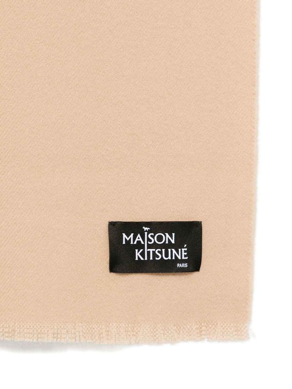 MAISON KITSUNÉ: scarves online - Scarf