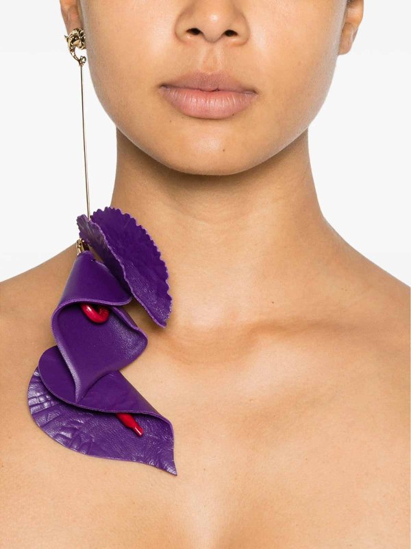 EMILIO PUCCI: Earrings online - Earring