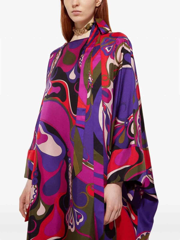 EMILIO PUCCI: Earrings online - Earring