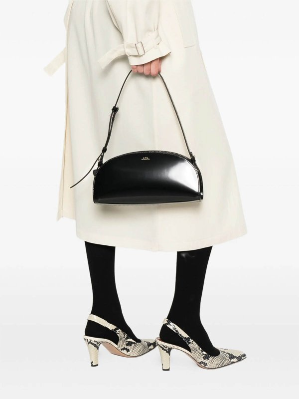 A.P.C. buy online ショルダーバッグ - 黒