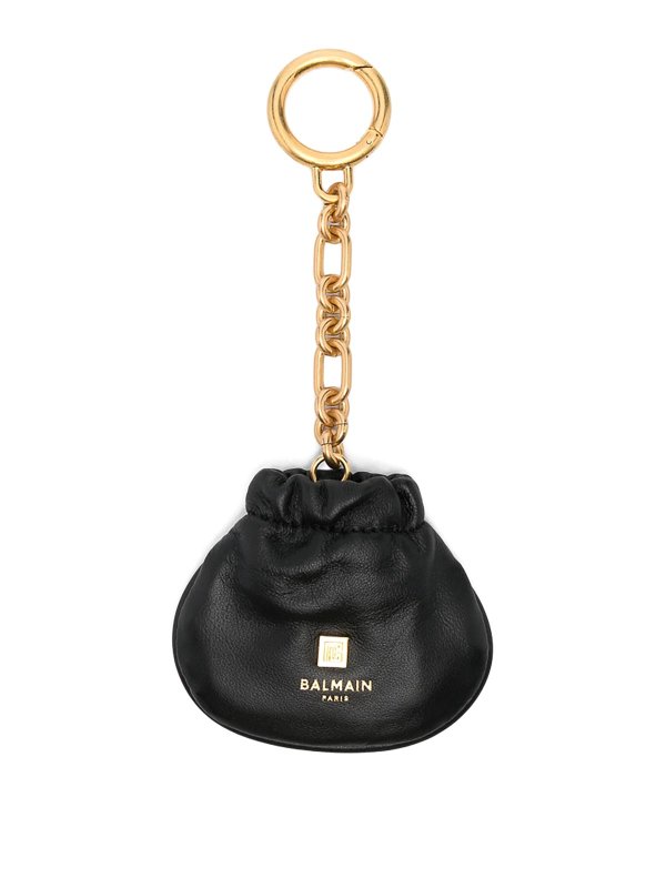 Balmain: key holders - Bag