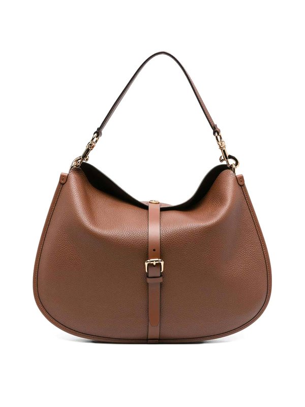 ETRO: Handtaschen - Shopper - Braun