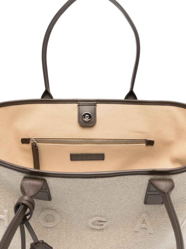 The Best Shops HOGAN: totes bags - Bag