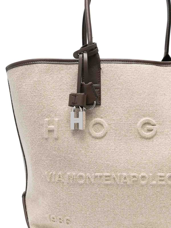 Bag shop online: HOGAN