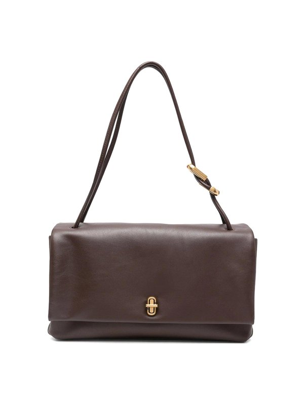 MARC JACOBS: Handtaschen - Shopper - Nude