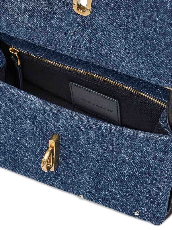 MARC JACOBS: トートバッグ online - トートバッグ - ブルー