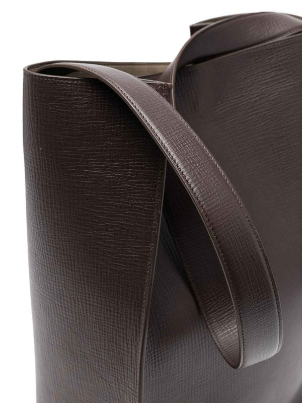 STUDIO NICHOLSON: トートバッグ online - トートバッグ - ブラウン