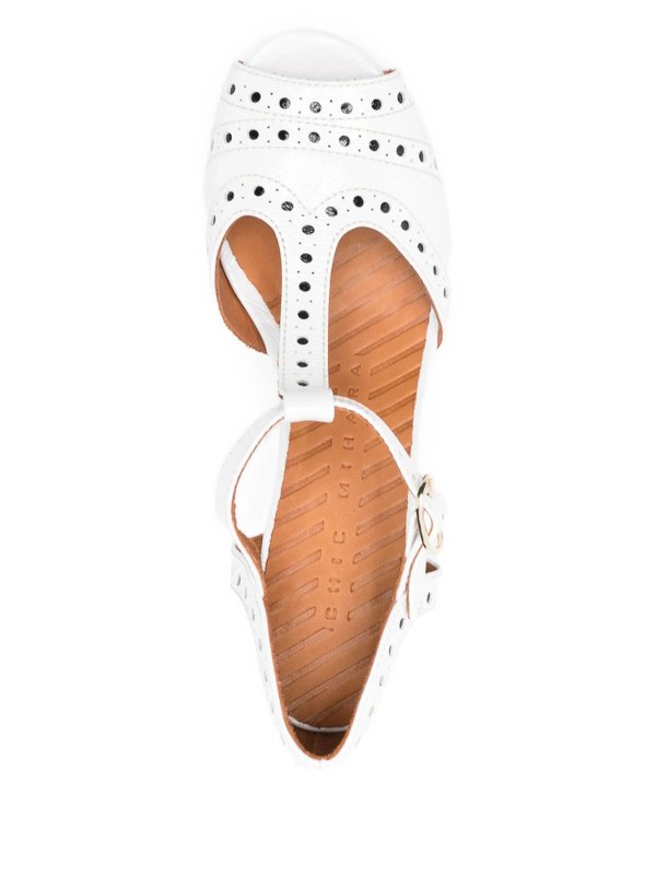 Sandals shop online: Chie Mihara