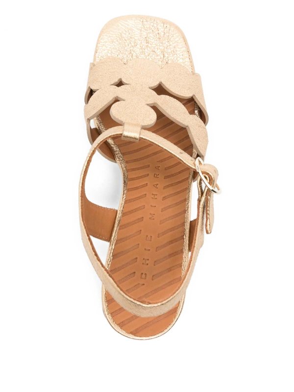 The Best Shops Chie Mihara: sandals - Sandals