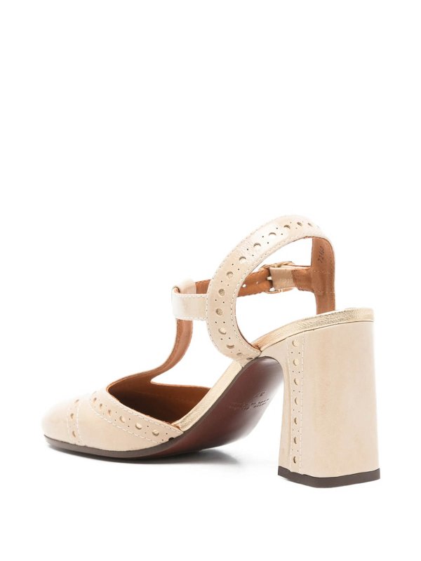 The Best Shops Chie Mihara: sandals - Sandals
