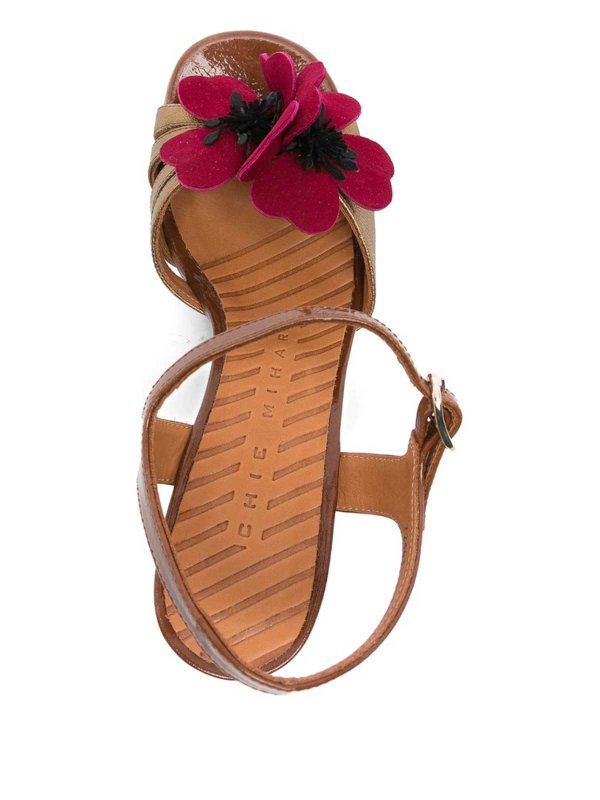 Chie Mihara: sandals online - Sandals